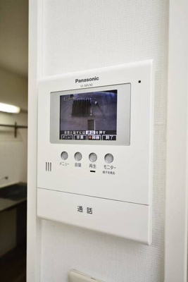 【セキュリティ】 | 三軒茶屋マンション