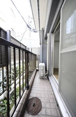 【バルコニー】 | 三軒茶屋マンション