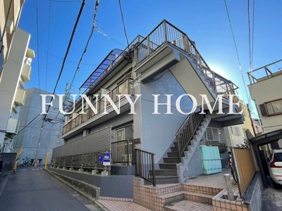 【外観】 | 三軒茶屋マンション