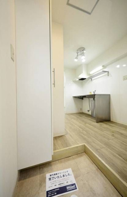 【玄関】 | 三軒茶屋マンション