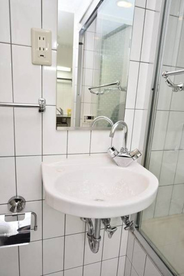 【洗面所】 | 三軒茶屋マンション