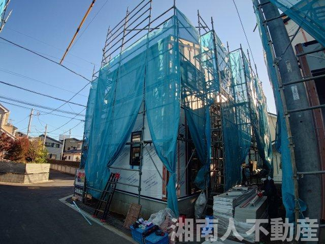 茅ヶ崎市円蔵　新築戸建　全5棟
