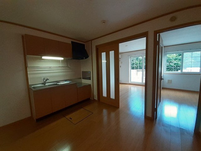 【洋室】 | ソリアード・セッティモ