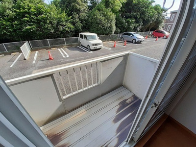 【バルコニー】 | ソリアード・セッティモ