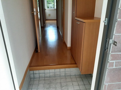 【玄関】 | ソリアード・セッティモ | シューズボックスあり