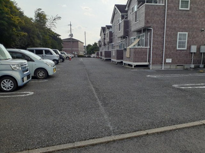 【駐車場】 | ソリアード・セッティモ