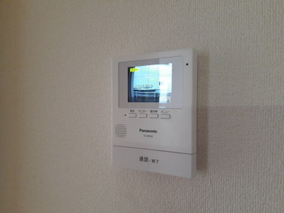 【セキュリティ】 | ソリアード・セッティモ | TVインターホン