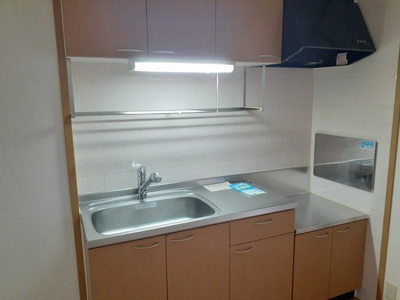 【キッチン】 | ソリアード・セッティモ