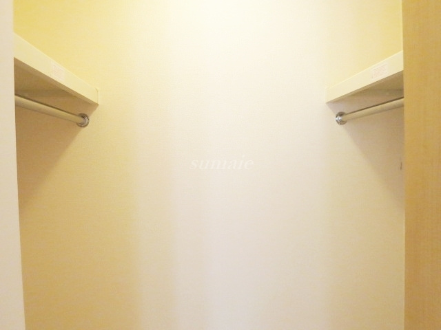 アヴェニールの収納|クローゼットです☆