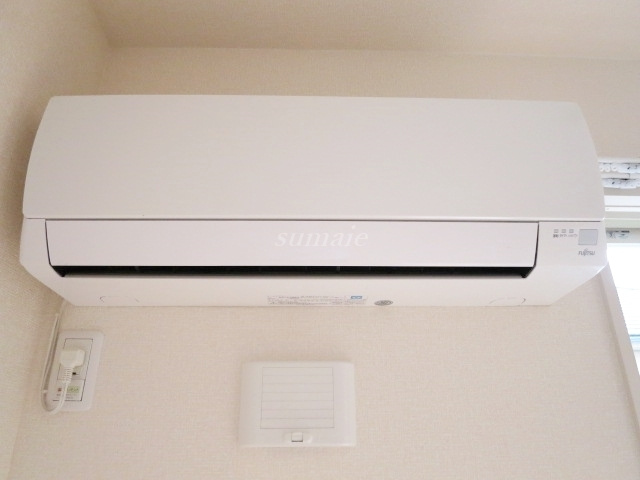 アヴェニールの設備|エアコン完備です☆