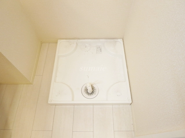 アヴェニールの設備|洗濯機置場です☆