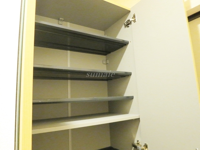 アヴェニールの玄関|下駄箱です☆