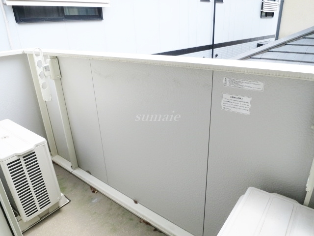 アヴェニールのバルコニー|バルコニーです☆