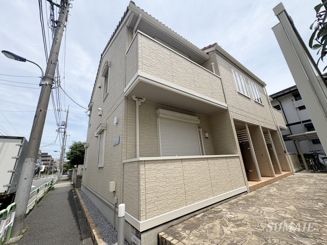 アヴェニールの外観|外観です☆