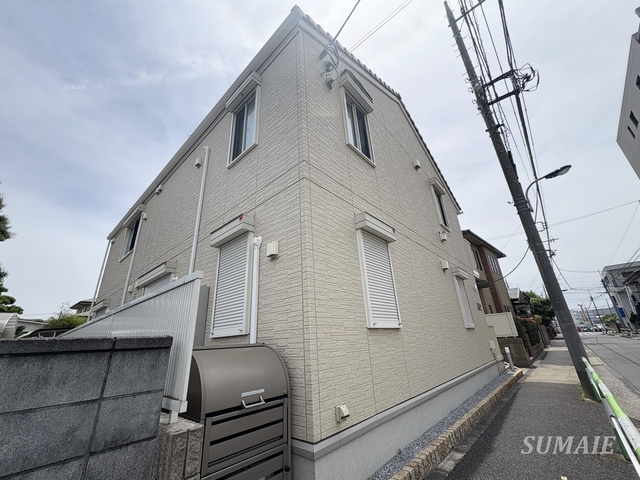 アヴェニールの外観|外観です☆