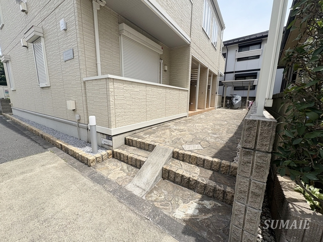 アヴェニールのエントランス|エントランスです☆