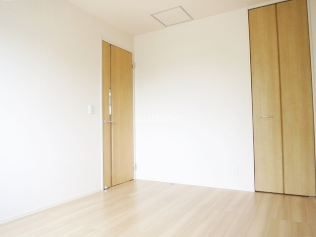 アヴェニールの洋室|6.1帖の洋室です☆