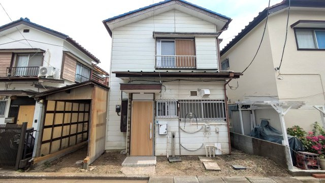 大楽寺町２６２－２０貸家