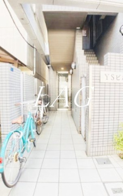 【エントランス】 | ＹＳビル | エントランスです。