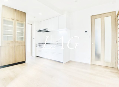 【居間・リビング】 | ＹＳビル | 洋室のお部屋です。