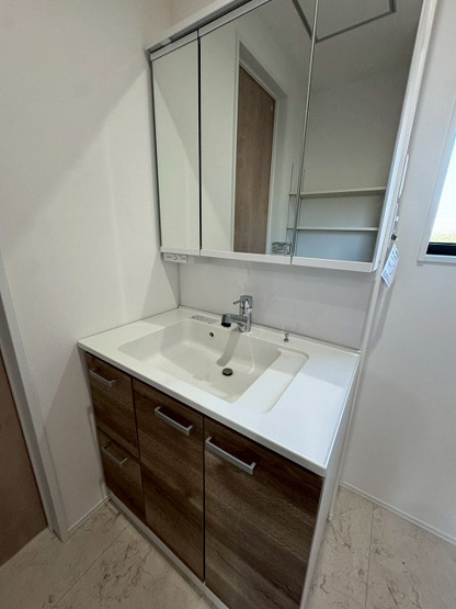 【独立洗面台】 | 福津市津屋崎1丁目戸建