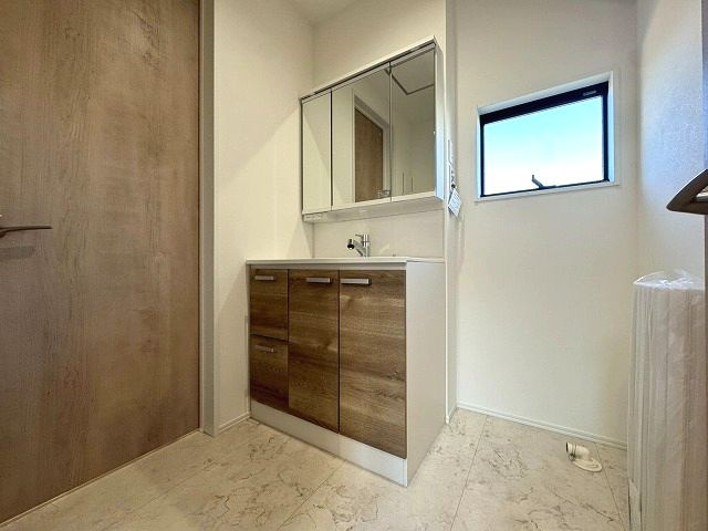 【洗面所】 | 福津市津屋崎1丁目戸建