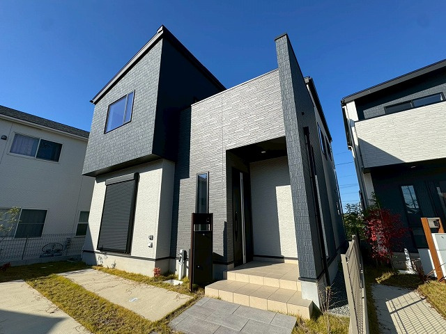 【外観】 | 福津市津屋崎1丁目戸建