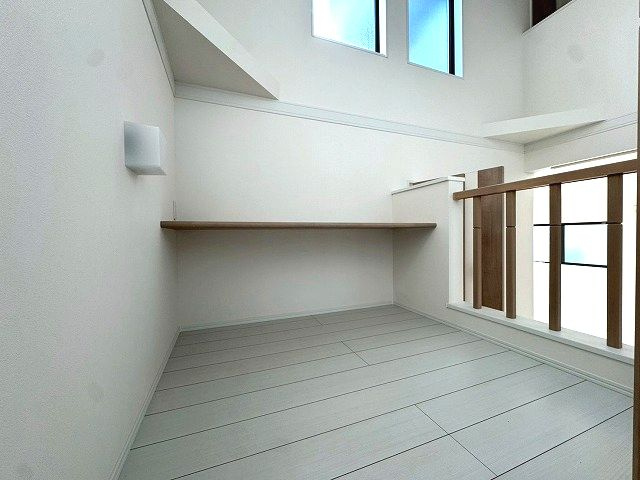 【その他】 | 福津市津屋崎1丁目戸建 | スキップフロア部分。スタディスペースに！