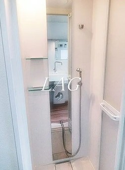 【シャワールーム】 | Heim-MY DREAM HOUSE | シャワールームです。