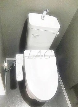 【トイレ】 | Heim-MY DREAM HOUSE | トイレです。