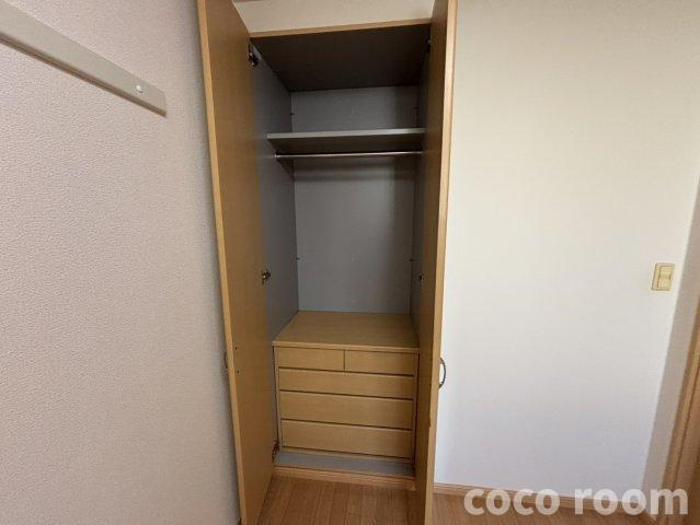 エクセレントビレッジⅡの収納