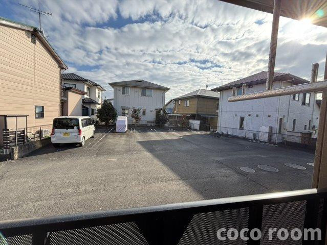 エクセレントビレッジⅡの駐車場