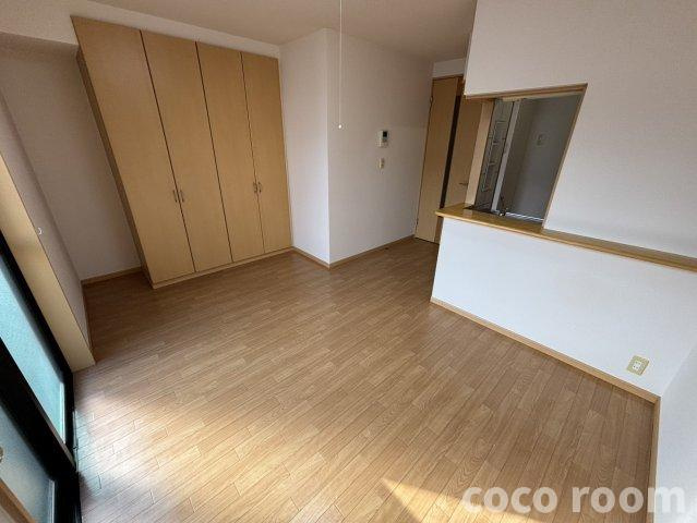 エクセレントビレッジⅡの居間・リビング