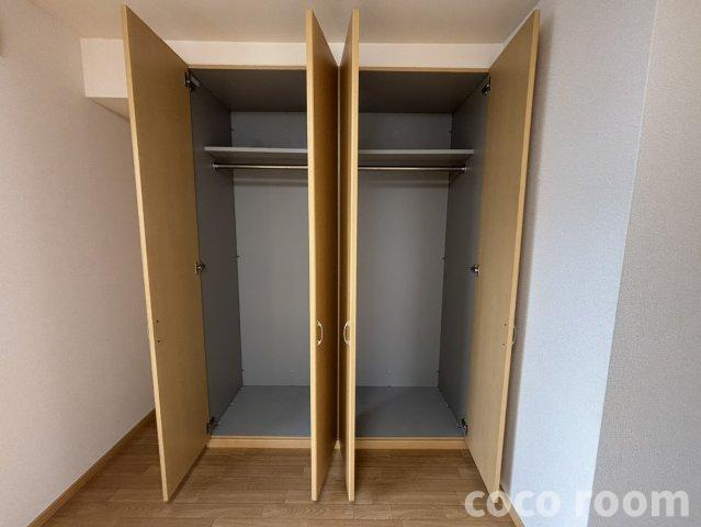 エクセレントビレッジⅡの収納