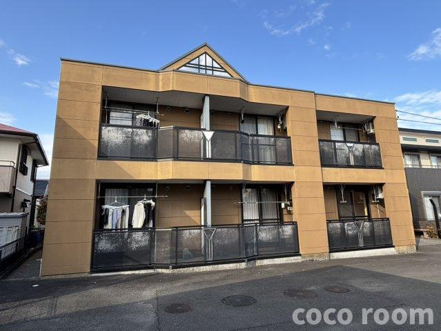 エクセレントビレッジⅡの外観