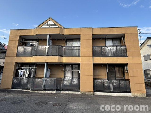 エクセレントビレッジⅡの外観