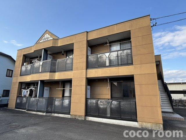 エクセレントビレッジⅡの外観