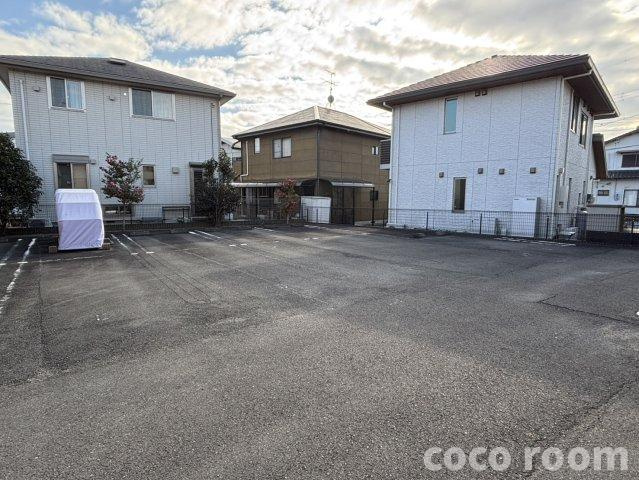 エクセレントビレッジⅡの駐車場