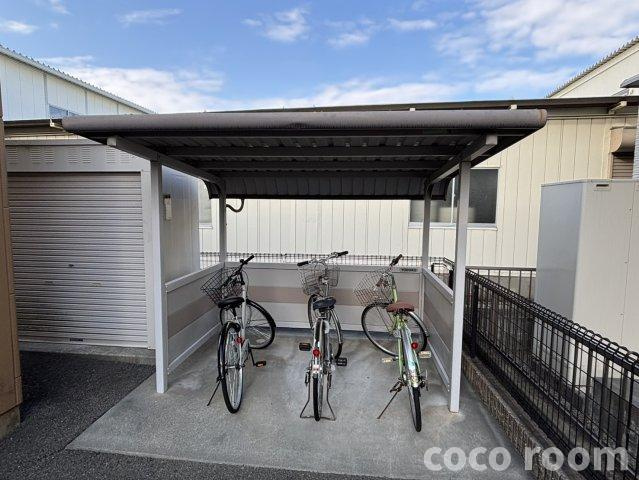 エクセレントビレッジⅡのその他共用部分