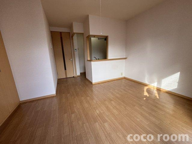 エクセレントビレッジⅡの居間・リビング