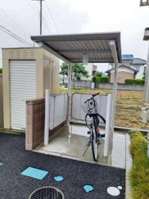 【その他共用部分】 | ソレイユ