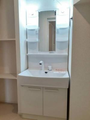 【洗面所】 | ソレイユ