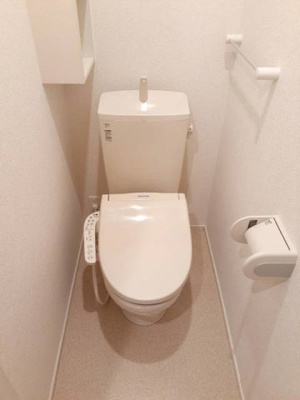 【トイレ】 | ソレイユ