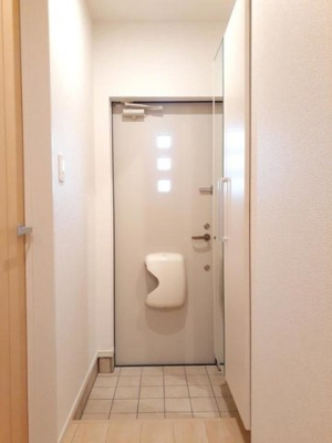 【玄関】 | ソレイユ