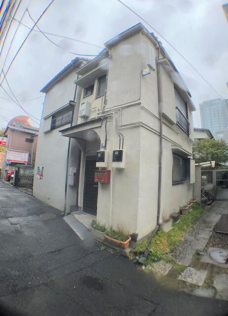 新宿区市谷加賀町２丁目のアパートの画像