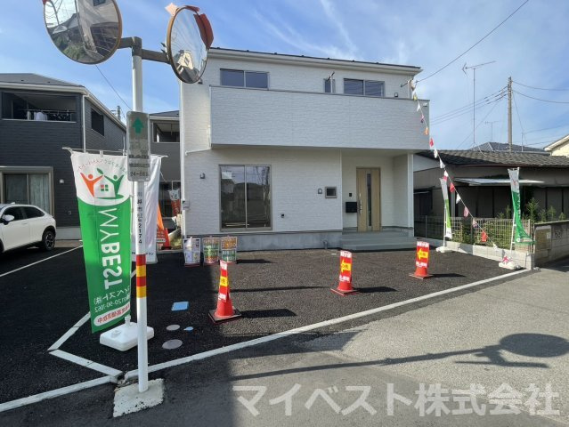 川越市寺尾　新築戸建　最終1棟の画像