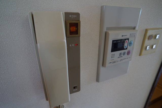 メゾンイン宝塚のセキュリティ