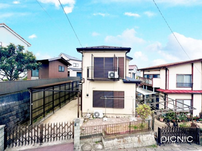 【外観】 | ◆横浜市緑区いぶき野中古◆ | ◆一戸建てを中心とした街並みが整然と続き、周辺は高い建物が建っていないので、緑の多い閑静な趣を感じる環境です。街並みや周辺環境も重要なポイントです！！