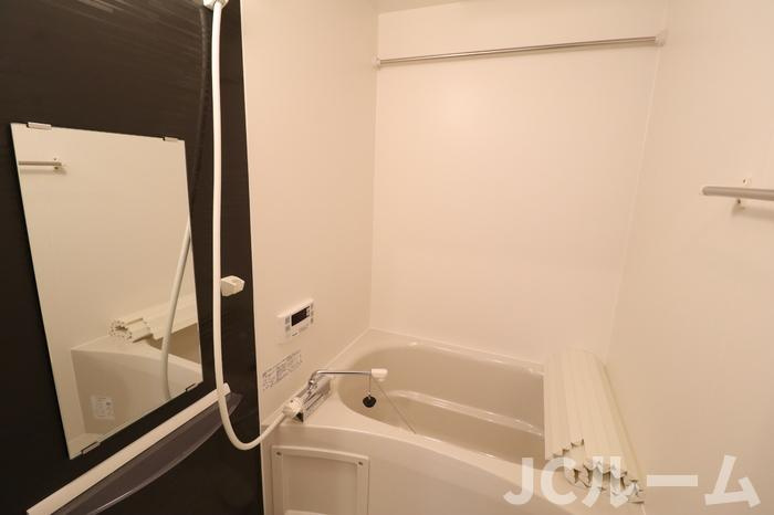 サニーガーデンの浴室