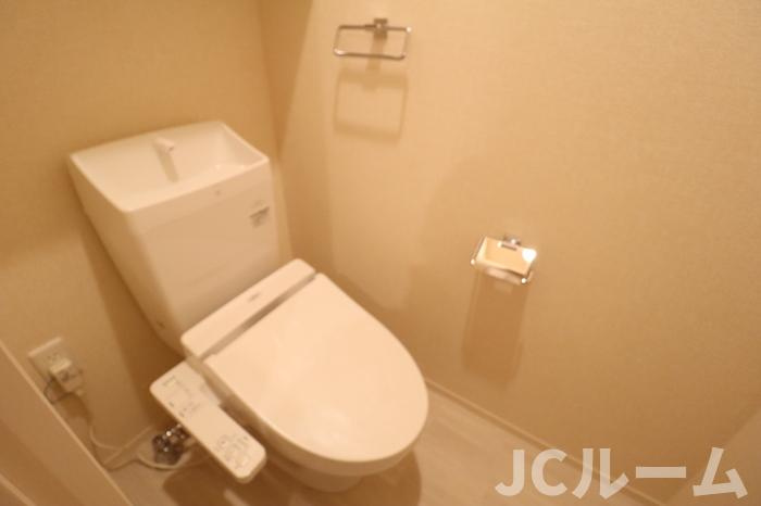 サニーガーデンのトイレ